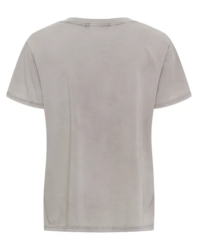 Marta Du Chateau - MDCBelina T-Shirt - Fango
